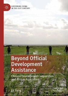 Front cover_Beyond Official Development Assistance