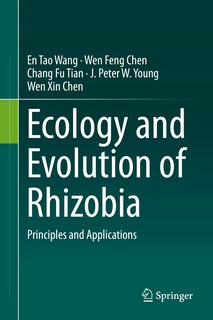Couverture_Ecology And Evolution Of Rhizobia