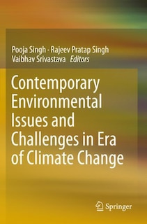 Couverture_Contemporary Environmental Issues and Challenges in Era of Climate Change