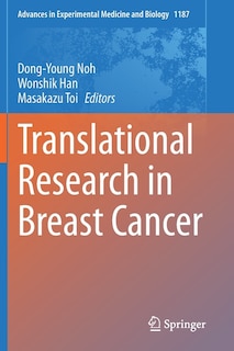 Couverture_Translational Research in Breast Cancer