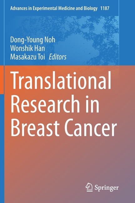 Couverture_Translational Research in Breast Cancer