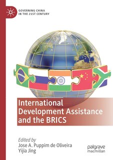 Front cover_International Development Assistance And The Brics