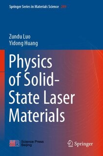 Front cover_Physics Of Solid-state Laser Materials