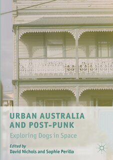 Front cover_Urban Australia And Post-punk