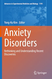 Front cover_Anxiety Disorders