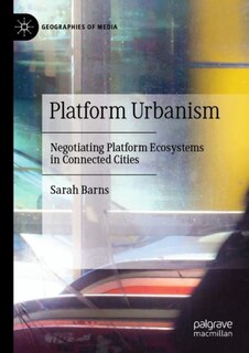Front cover_Platform Urbanism