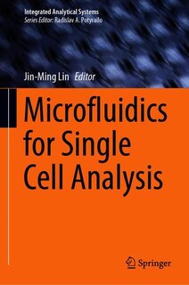 Front cover_Microfluidics For Single-cell Analysis