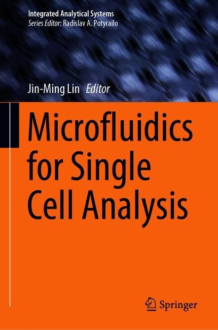 Front cover_Microfluidics For Single-cell Analysis