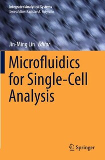 Front cover_Microfluidics For Single-cell Analysis