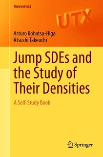 Couverture_Jump Sdes And The Study Of Their Densities