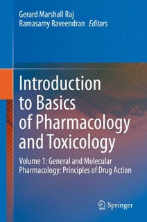 Front cover_Introduction To Basics Of Pharmacology And Toxicology