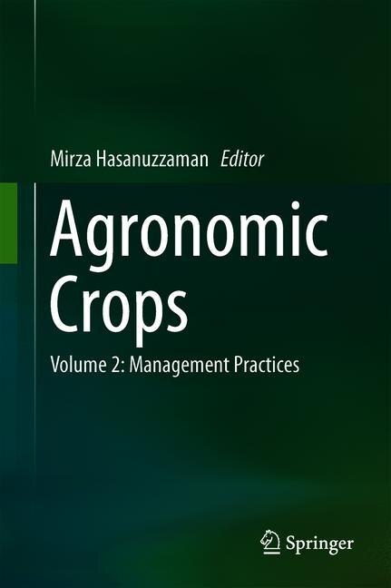 Couverture_Agronomic Crops