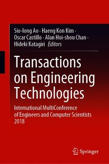 Couverture_Transactions On Engineering Technologies
