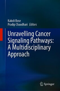Front cover_Unravelling Cancer Signaling Pathways