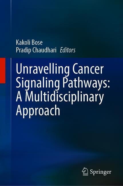 Front cover_Unravelling Cancer Signaling Pathways