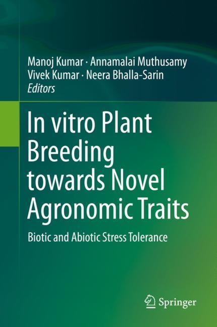 Front cover_In Vitro Plant Breeding Towards Novel Agronomic Traits