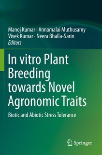 Front cover_In Vitro Plant Breeding Towards Novel Agronomic Traits