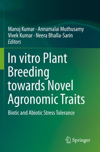 Front cover_In Vitro Plant Breeding Towards Novel Agronomic Traits