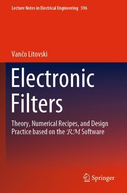 Front cover_Electronic Filters