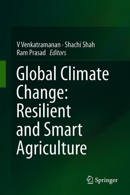 Front cover_Global Climate Change