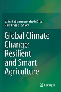 Front cover_Global Climate Change