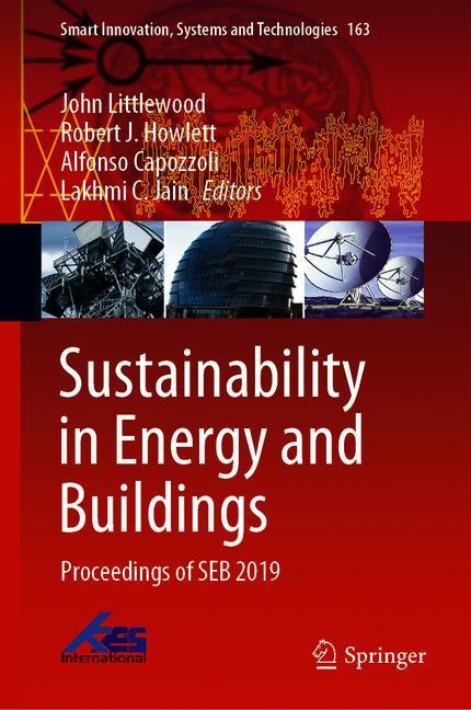 Front cover_Sustainability In Energy And Buildings