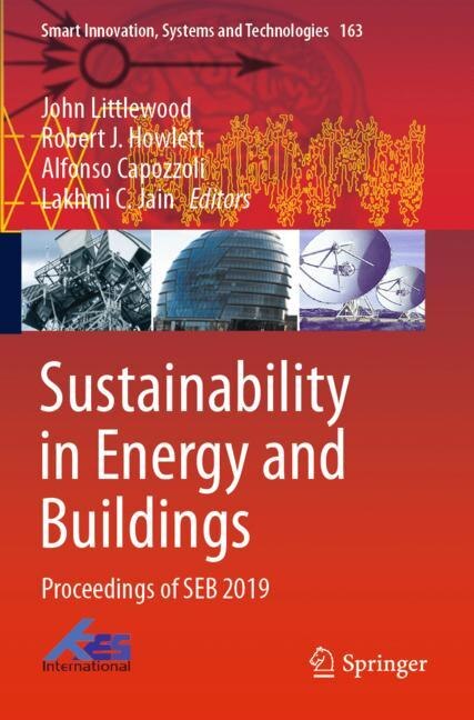 Couverture_Sustainability In Energy And Buildings