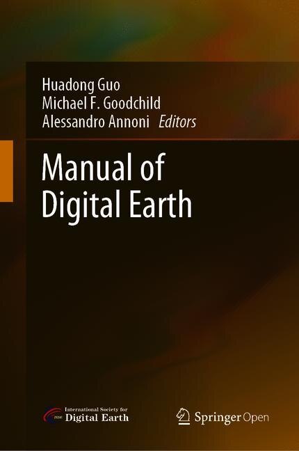 Couverture_Manual Of Digital Earth