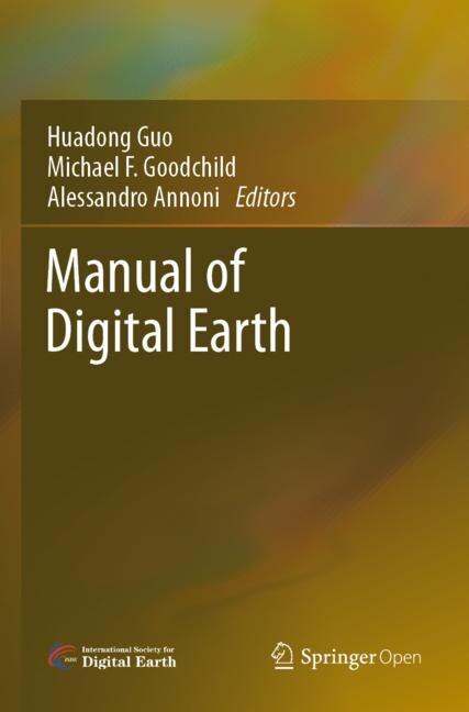 Couverture_Manual Of Digital Earth