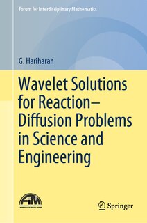 Front cover_Wavelet Solutions For Reaction-diffusion Problems In Science And Engineering