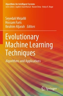 Front cover_Evolutionary Machine Learning Techniques