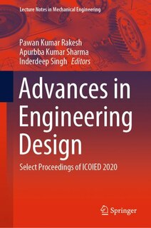 Couverture_Advances In Engineering Design