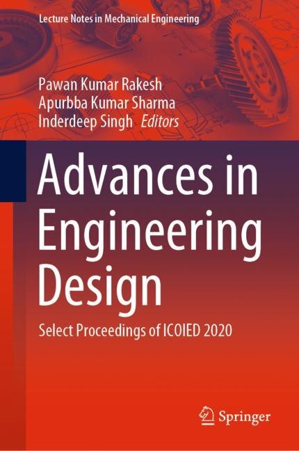 Couverture_Advances In Engineering Design