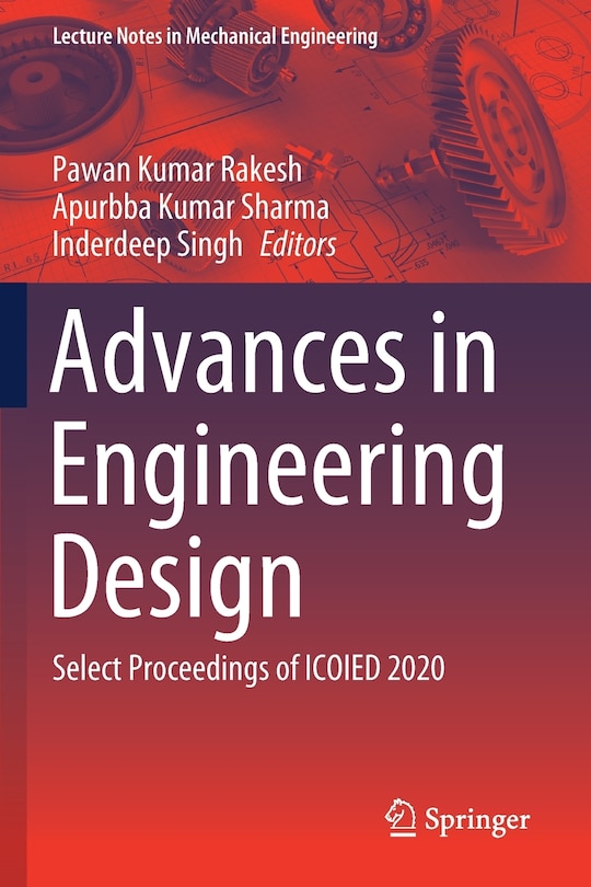 Couverture_Advances In Engineering Design