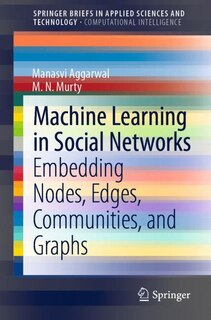 Couverture_Machine Learning In Social Networks