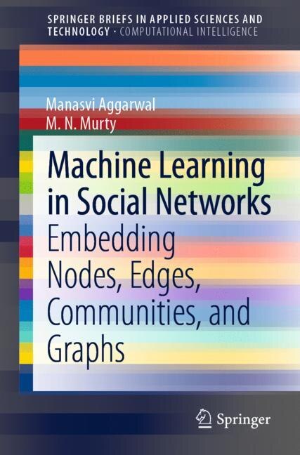 Couverture_Machine Learning In Social Networks