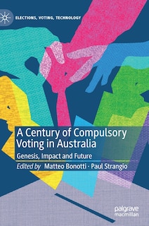 Couverture_A Century Of Compulsory Voting In Australia