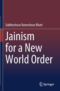 Front cover_Jainism For A New World Order