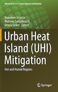 Front cover_Urban Heat Island (uhi) Mitigation