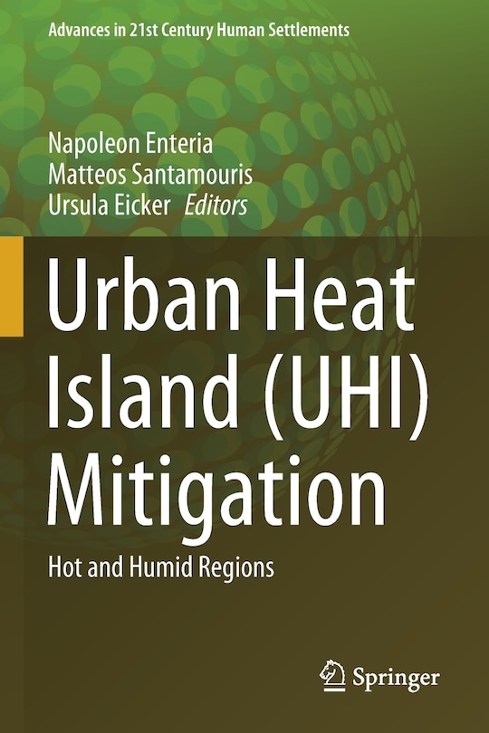 Couverture_Urban Heat Island (uhi) Mitigation