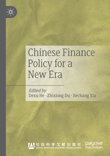 Front cover_Chinese Finance Policy for a New Era