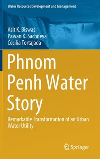 Front cover_Phnom Penh Water Story