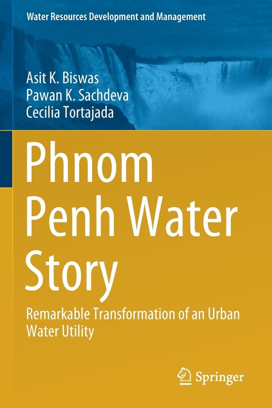 Front cover_Phnom Penh Water Story