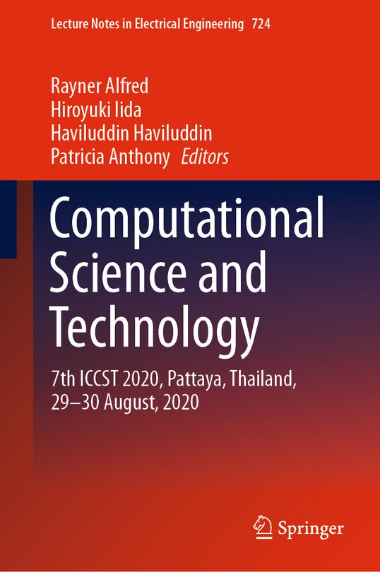 Front cover_Computational Science And Technology