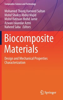 Front cover_Biocomposite Materials