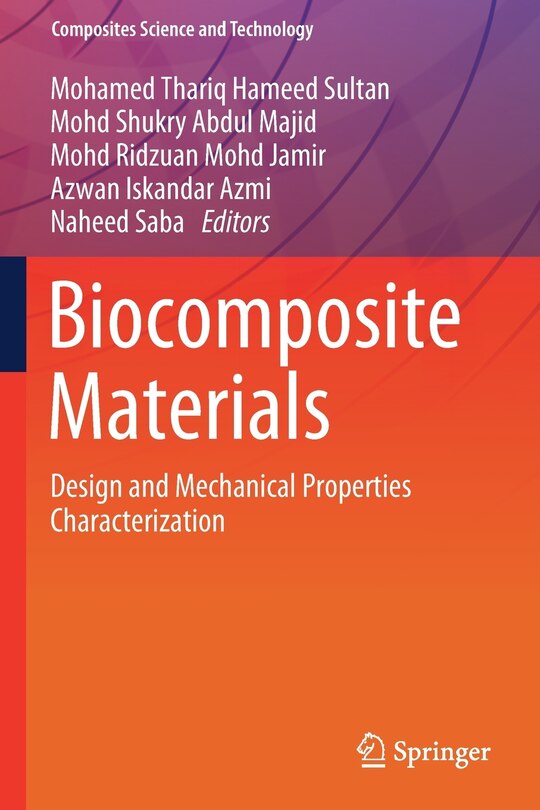 Front cover_Biocomposite Materials
