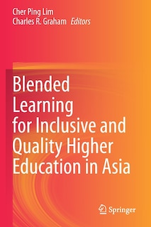Couverture_Blended Learning For Inclusive And Quality Higher Education In Asia