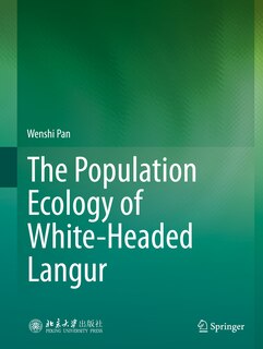 Couverture_The Population Ecology Of White-headed Langur