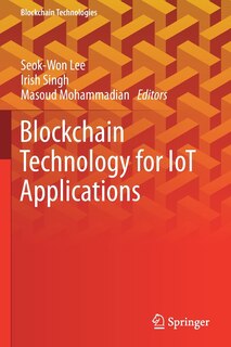 Front cover_Blockchain Technology for IoT Applications