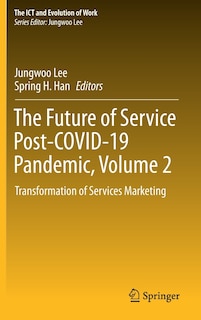 Couverture_Future of Service Post-COVID-19 Pandemic, Volume 2